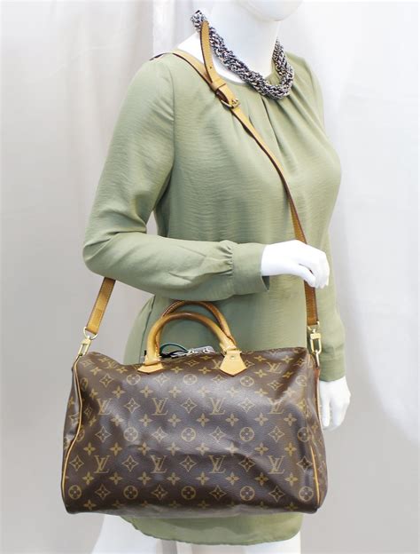 louis vuitton sofia coppola monogram speedy b 35 handbag|Speedy Bandoulière 35 Monogram .